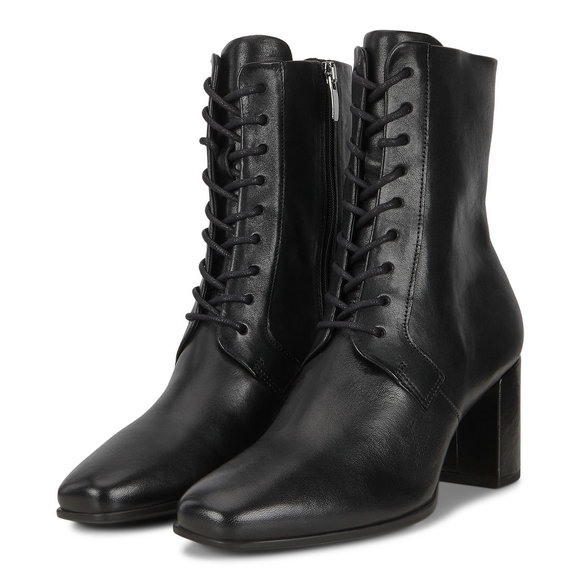 ECCO SHAPE 60 Women's SQUARED Lace-up Boot ECCO SHAPE 60 Women's SQUARED Lace-up Boot